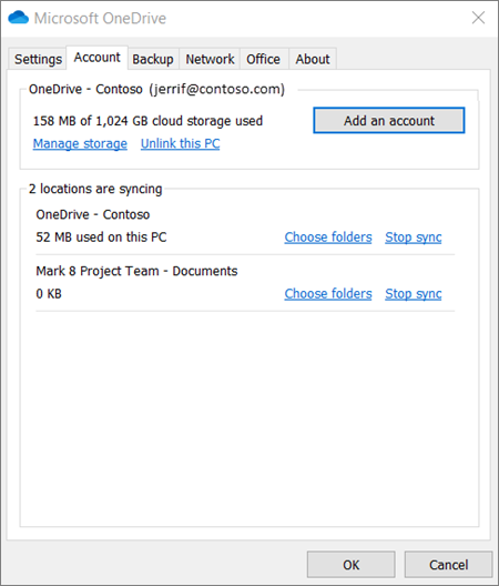 How to sync SharePoint files-4