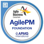 AgilePM certified