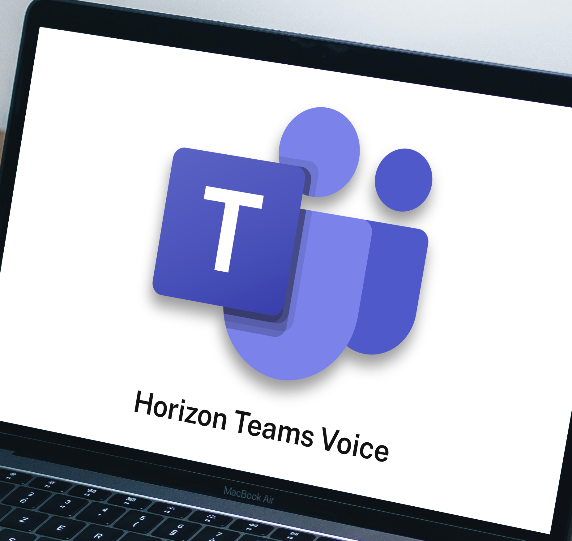 Microsoft Teams Voice Laptop